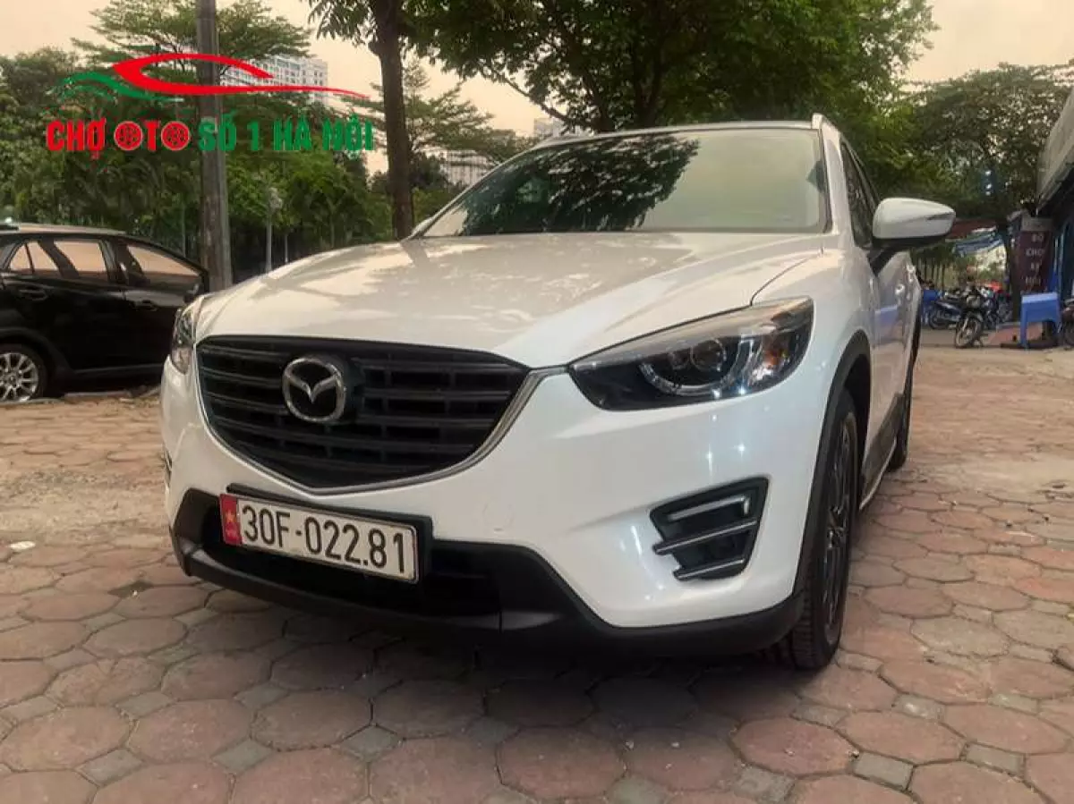 Mazda Cx5 2018