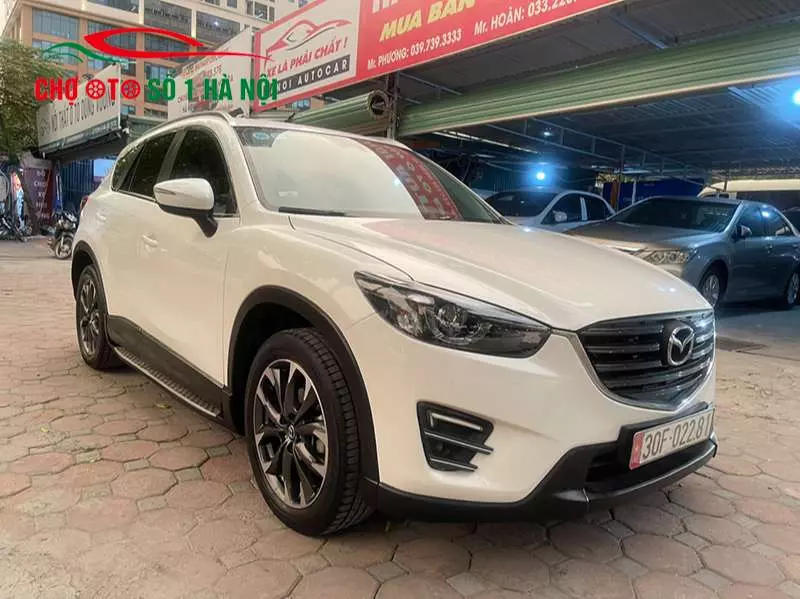 Mazda Cx5 2018