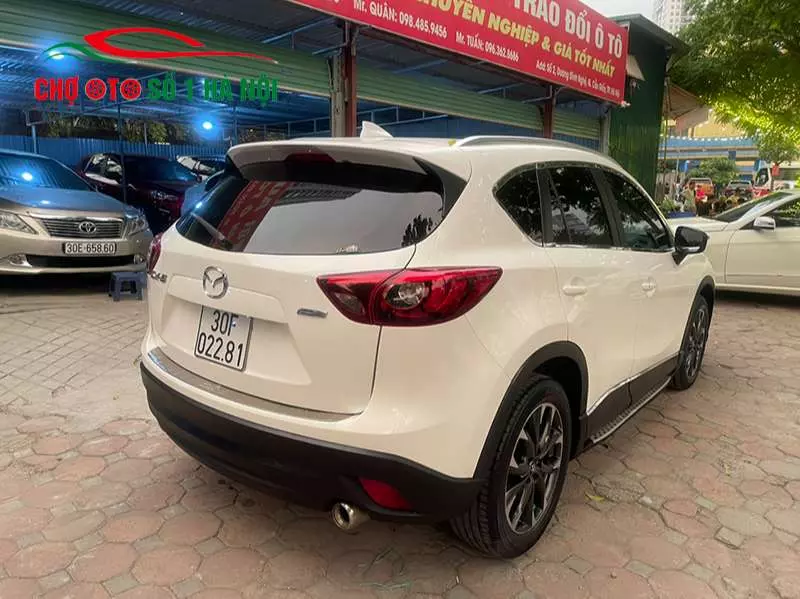 Mazda Cx5 2018