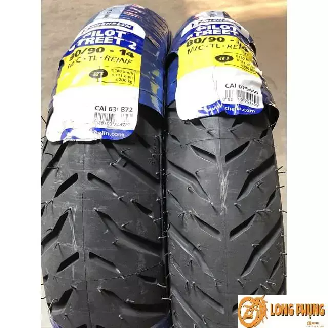 Michelin City Grip Pro cho Vision bản tiêu chuẩn