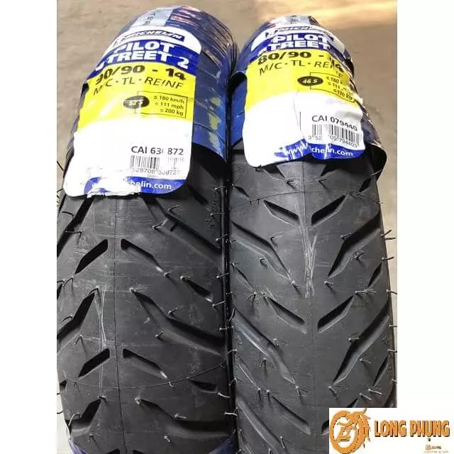 Vỏ xe Maxxis cho Vision 2024