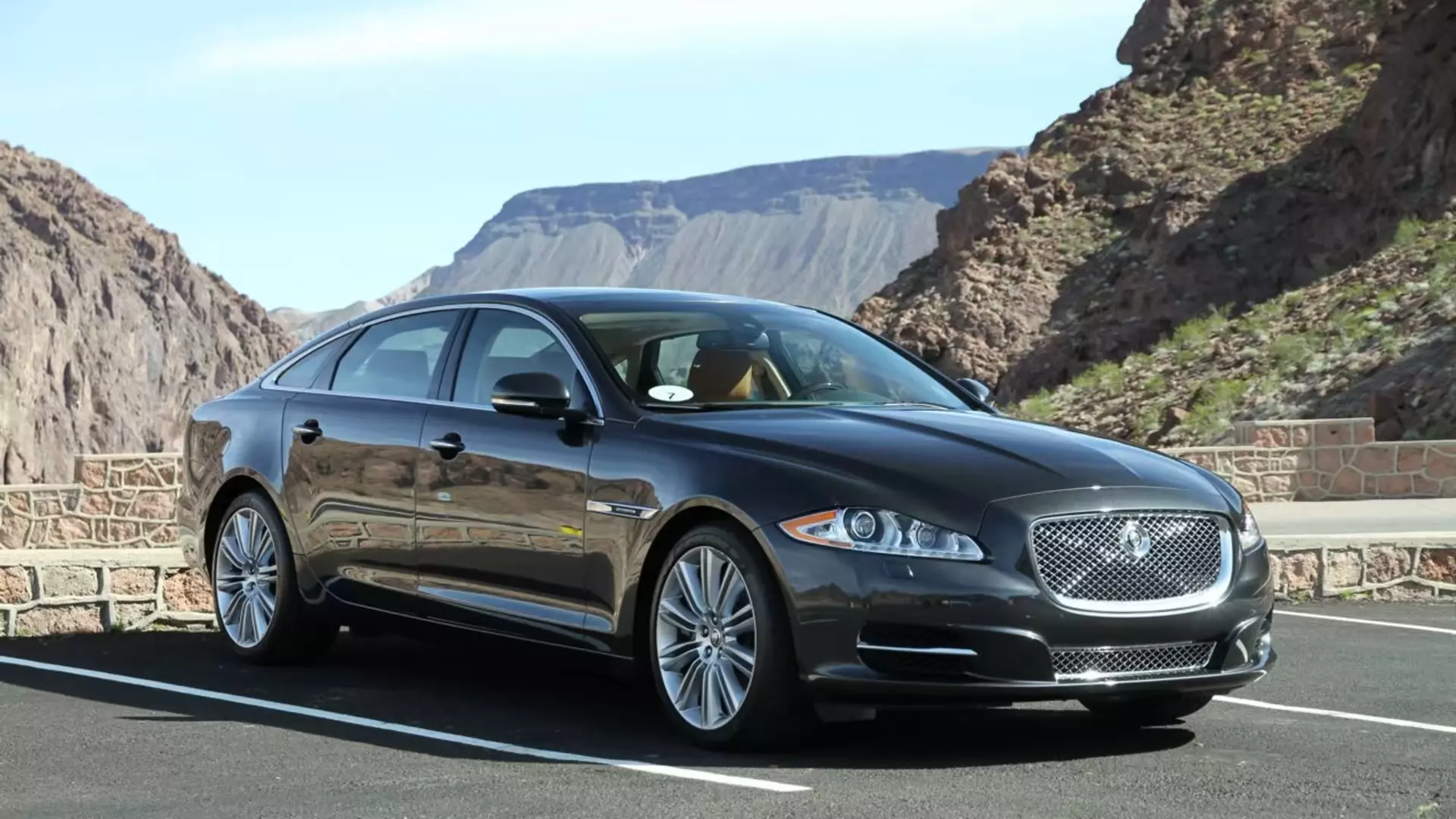 Jaguar XJL