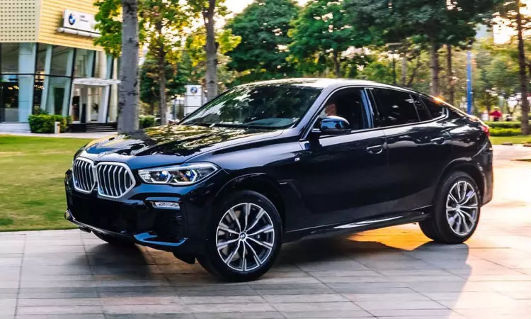 BMW X6 2020