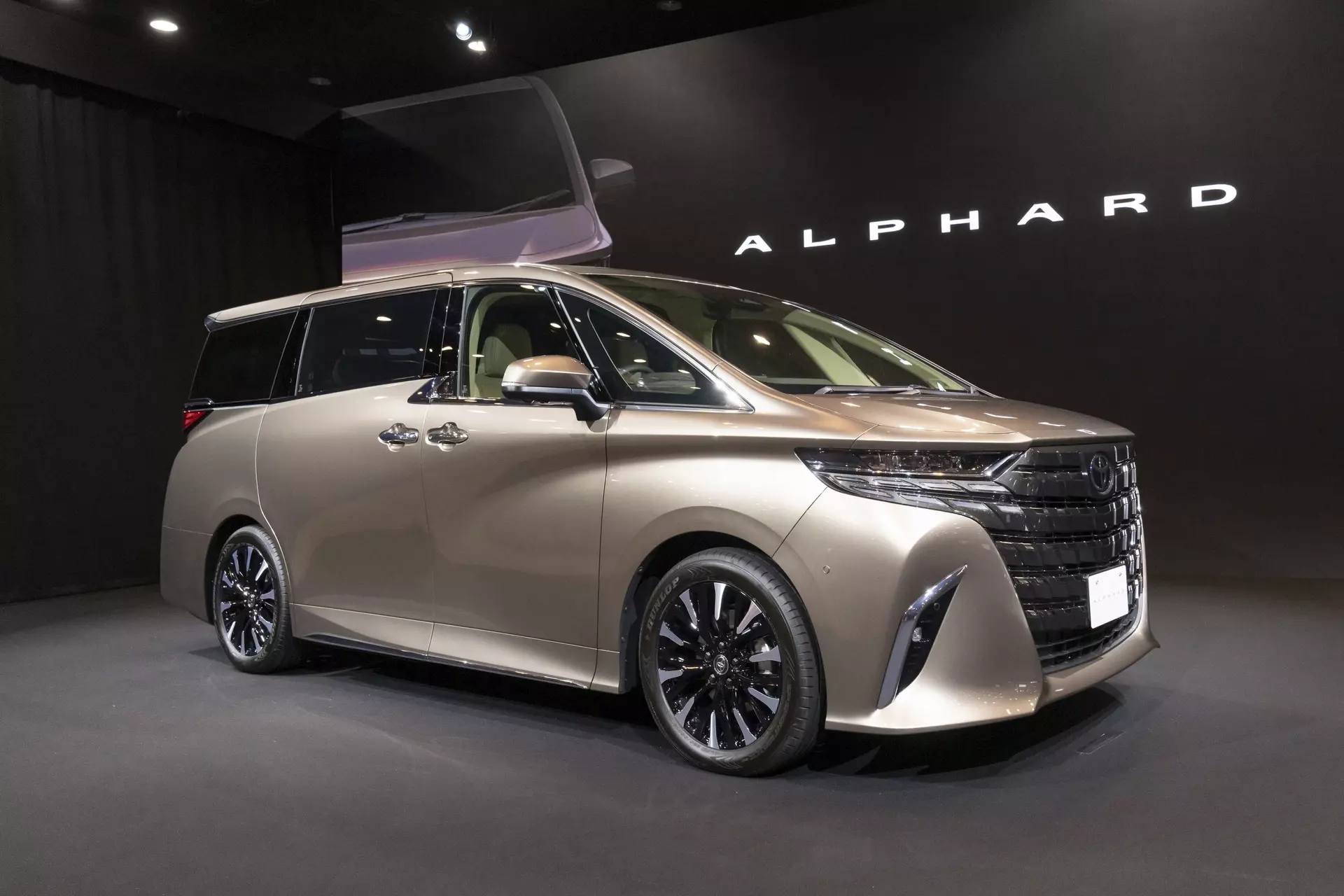 Toyota Alphard và Vellfire thế hệ mới