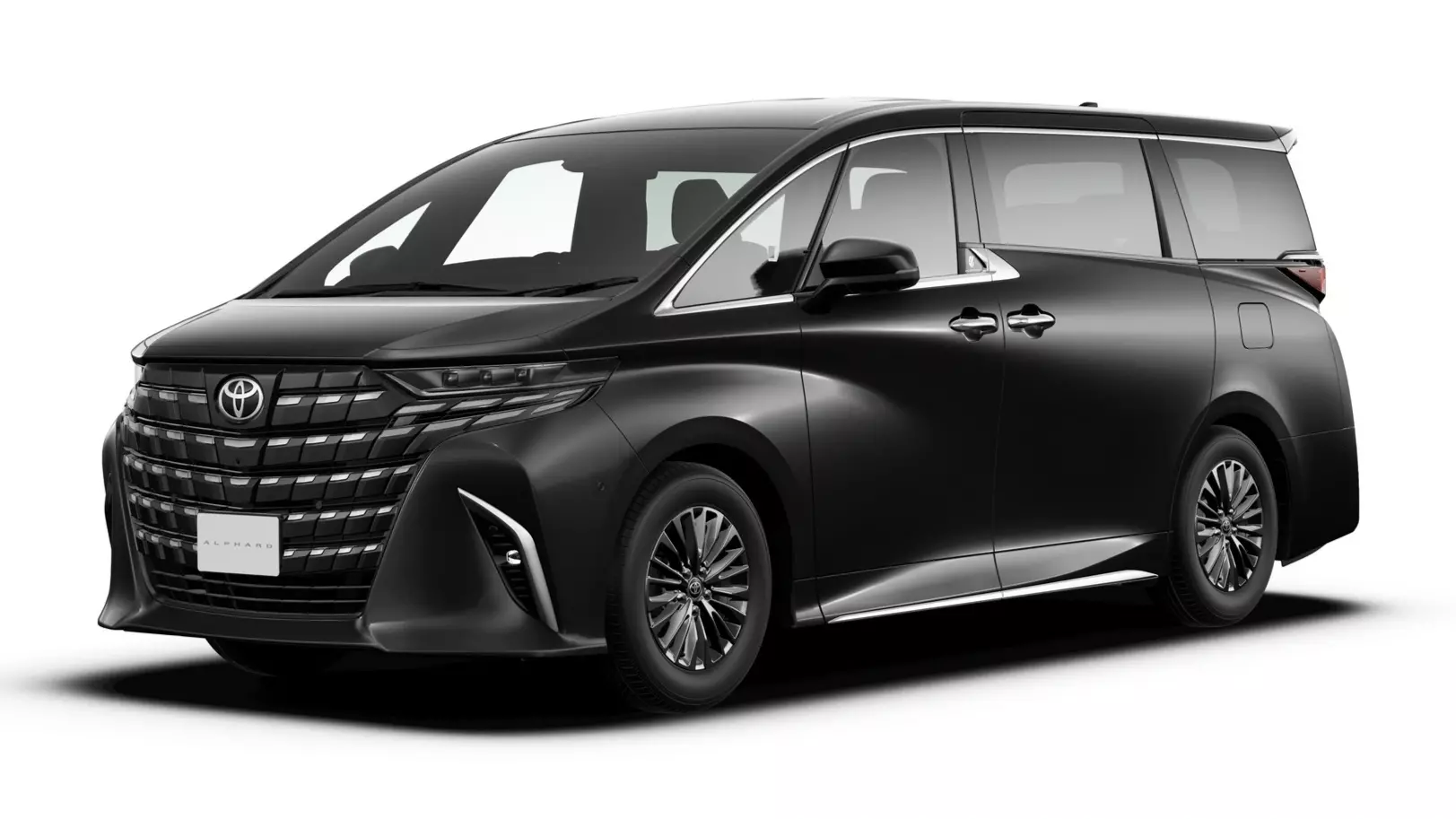 Toyota Alphard và Vellfire thế hệ mới