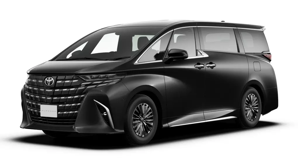 Toyota Alphard và Vellfire thế hệ mới