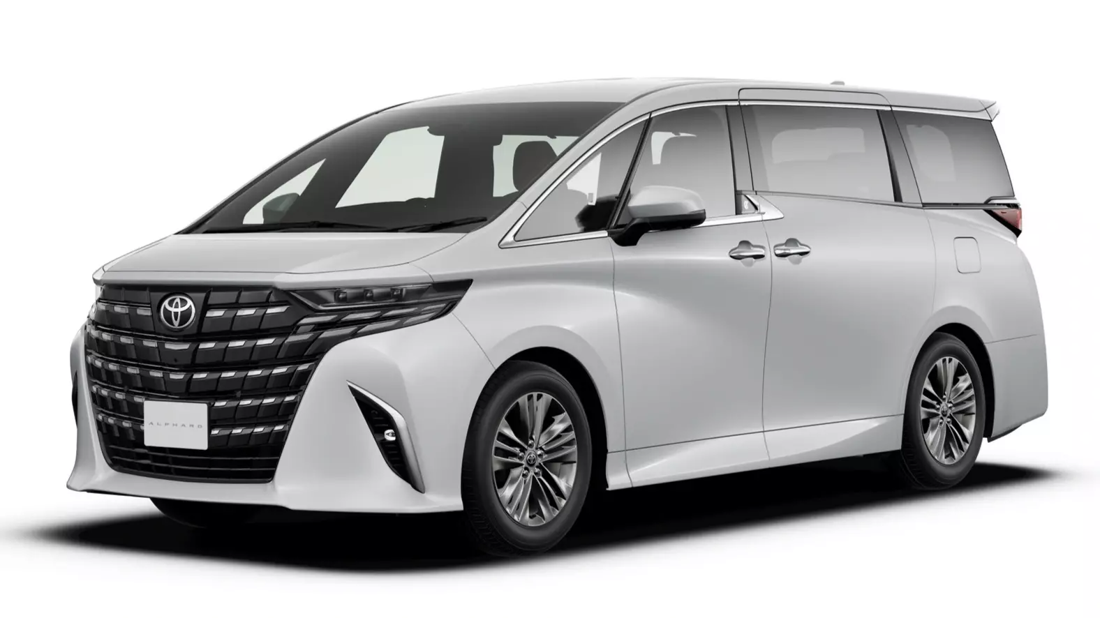 Toyota Alphard và Vellfire thế hệ mới