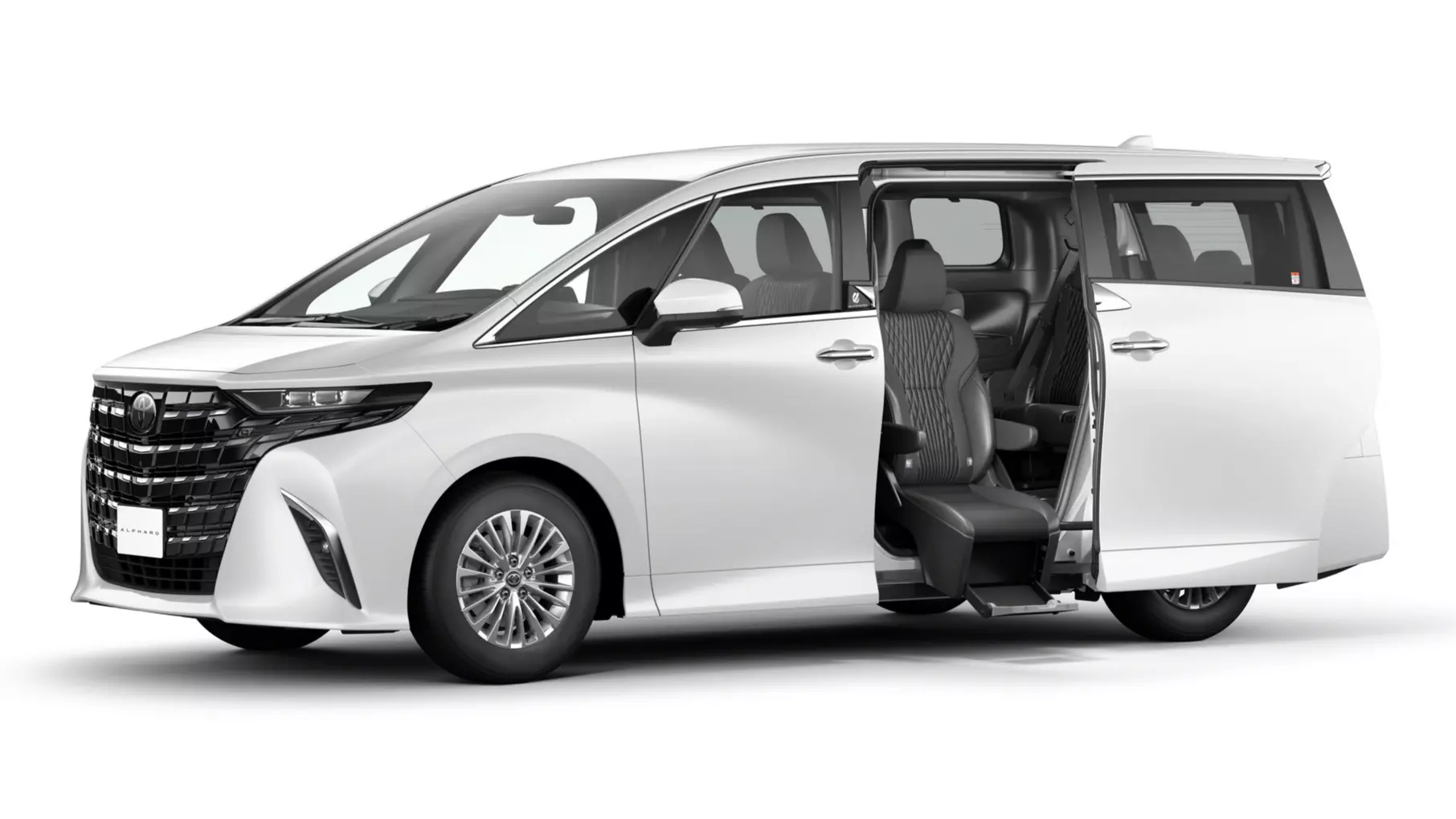 Toyota Alphard và Vellfire thế hệ mới