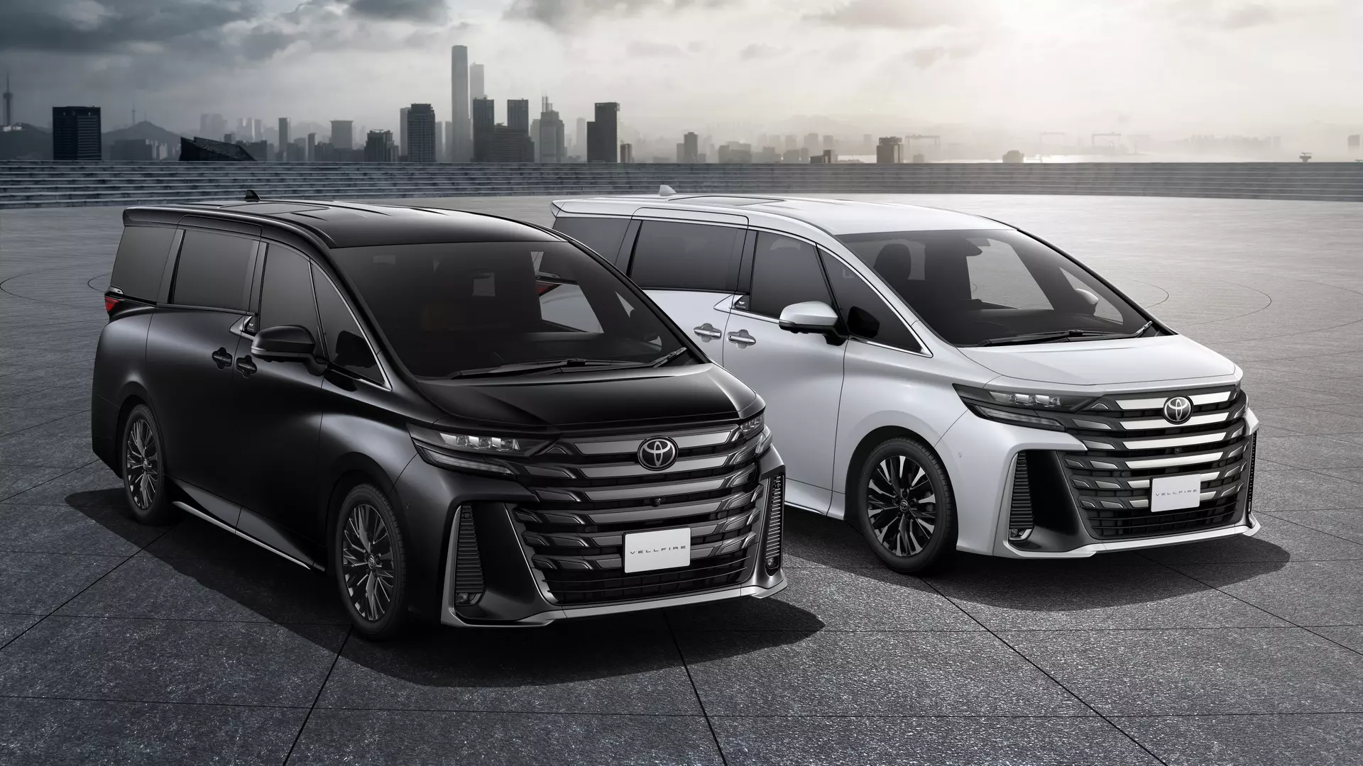 Toyota Alphard và Vellfire thế hệ mới