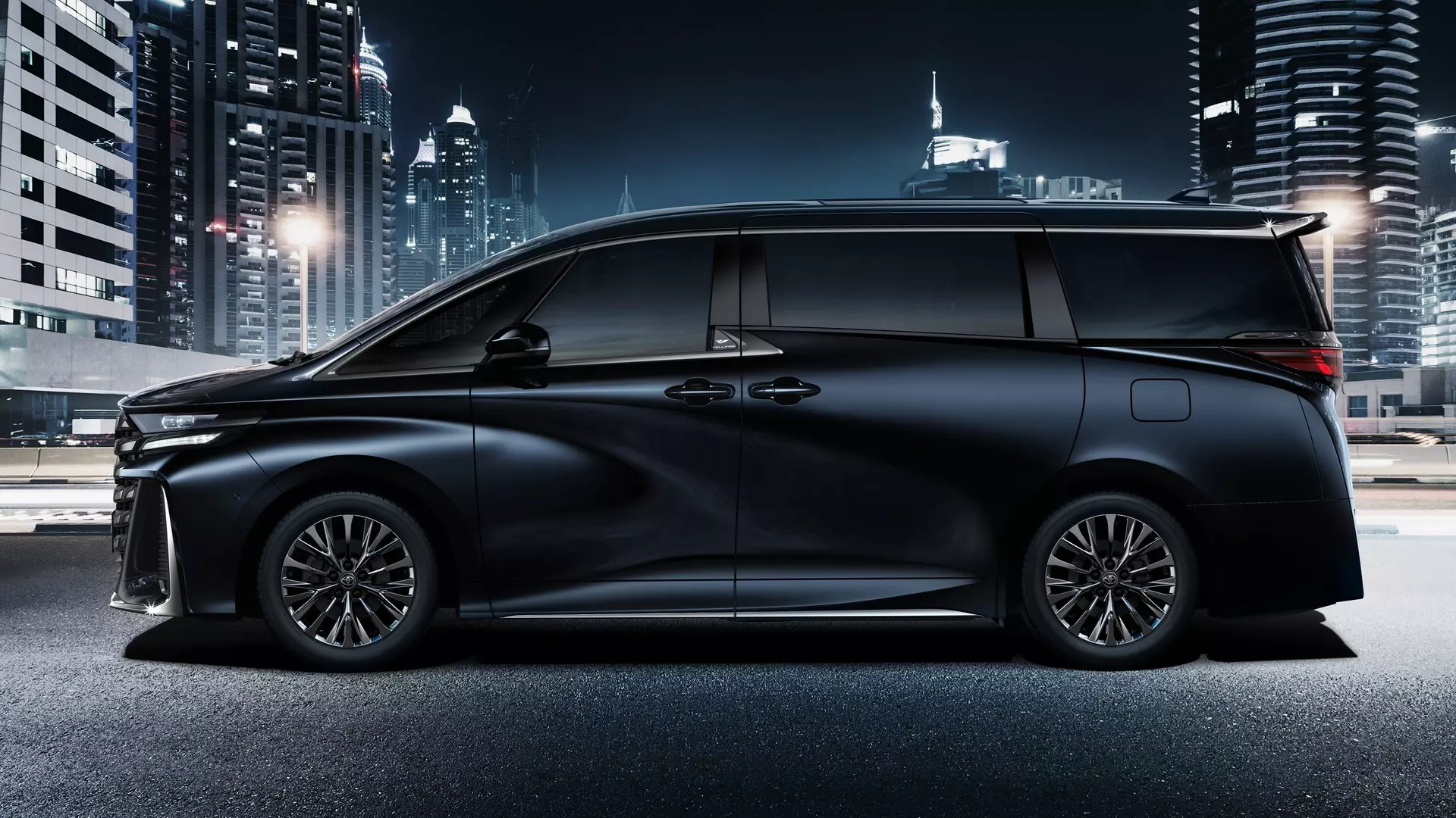 Toyota Alphard và Vellfire thế hệ mới