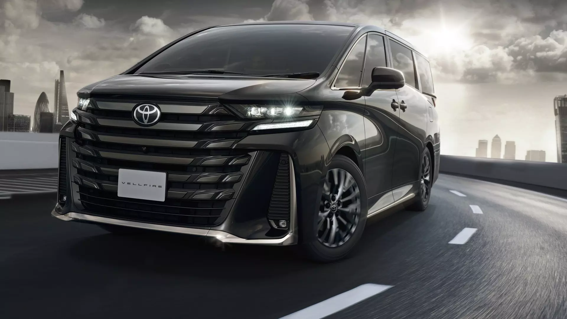 Toyota Alphard và Vellfire thế hệ mới