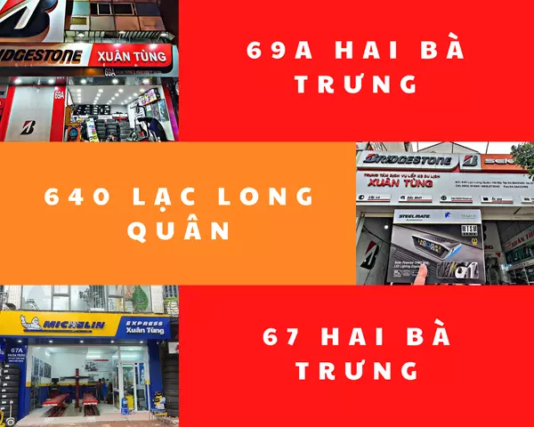 Lốp xe Toyota Rush, lựa chọn lốp phù hợp