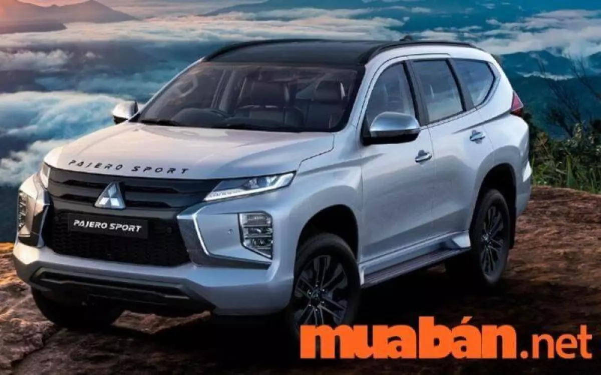 Thông tin về Mitsubishi Pajero cũ