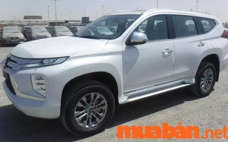 Những phiên bản xe Mitsubishi Pajero cũ nên mua