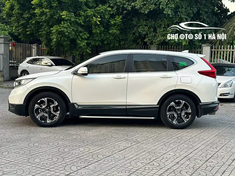 Honda CR-V 2018 Bản G