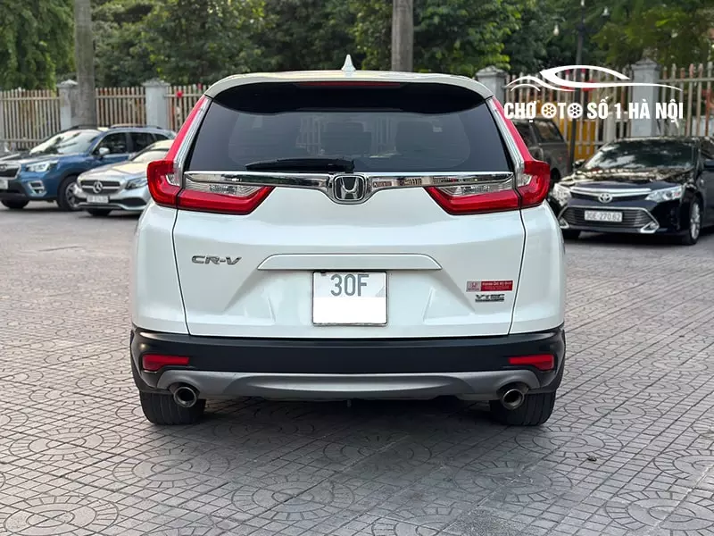 Honda CR-V 2018 Bản G