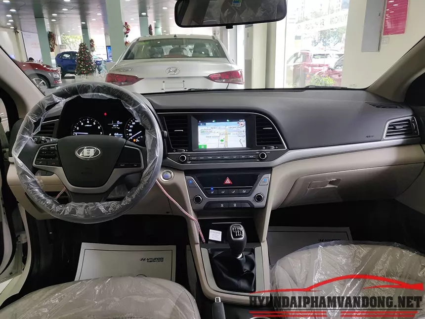 Động cơ Hyundai Elantra