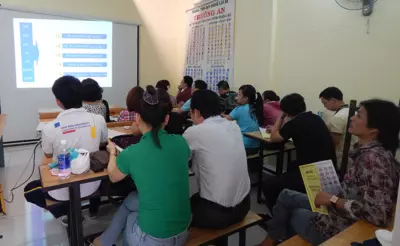 Cách học và thi lý thuyết lái xe ô tô B2