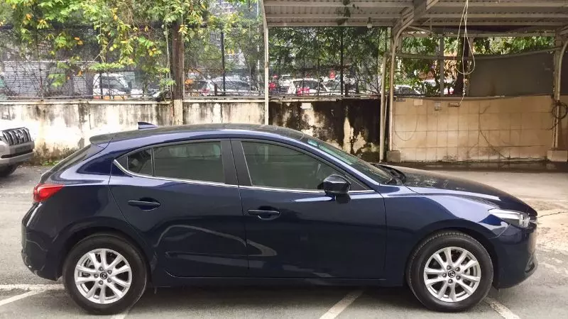 Mazda 3 bản 2029 được trang bị nhiều tính năng an toàn so với các bản đời cũ hơn