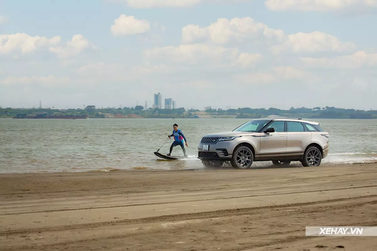 Range Rover Velar