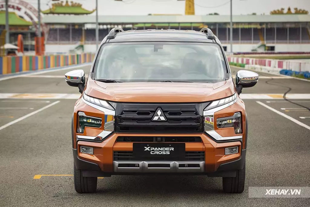 Đánh giá xe Mitsubishi Xpander Cross: Vượt trội - Tối ưu - Toàn diện xứng đáng dẫn đầu