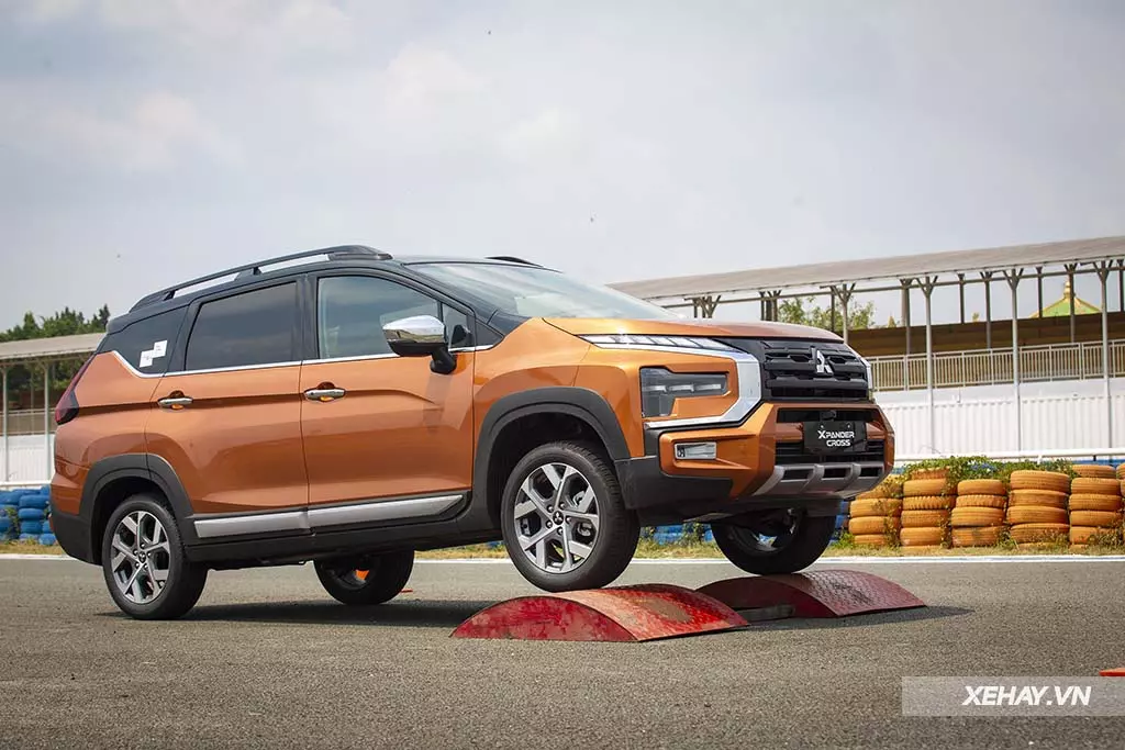 Đánh giá xe Mitsubishi Xpander Cross: Vượt trội - Tối ưu - Toàn diện xứng đáng dẫn đầu