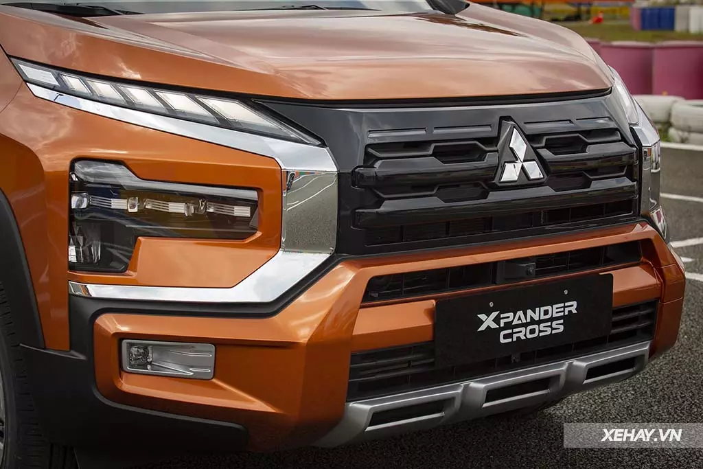 Đánh giá xe Mitsubishi Xpander Cross: Vượt trội - Tối ưu - Toàn diện xứng đáng dẫn đầu