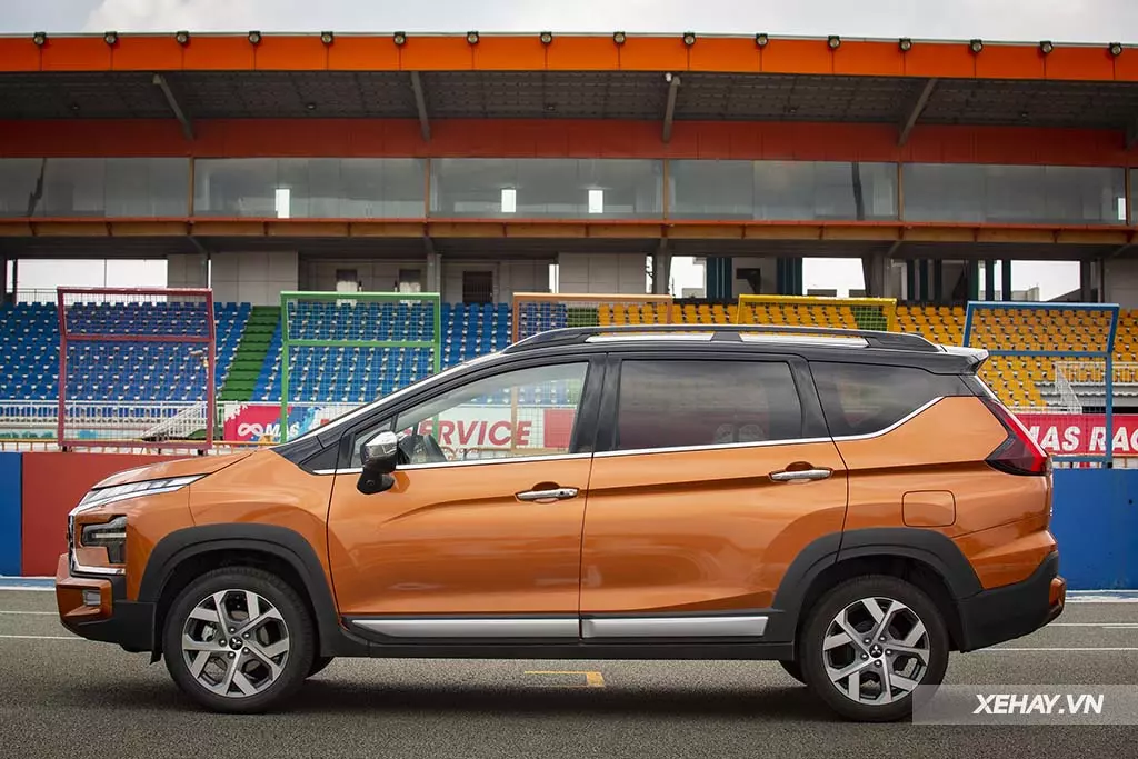 Đánh giá xe Mitsubishi Xpander Cross: Vượt trội - Tối ưu - Toàn diện xứng đáng dẫn đầu