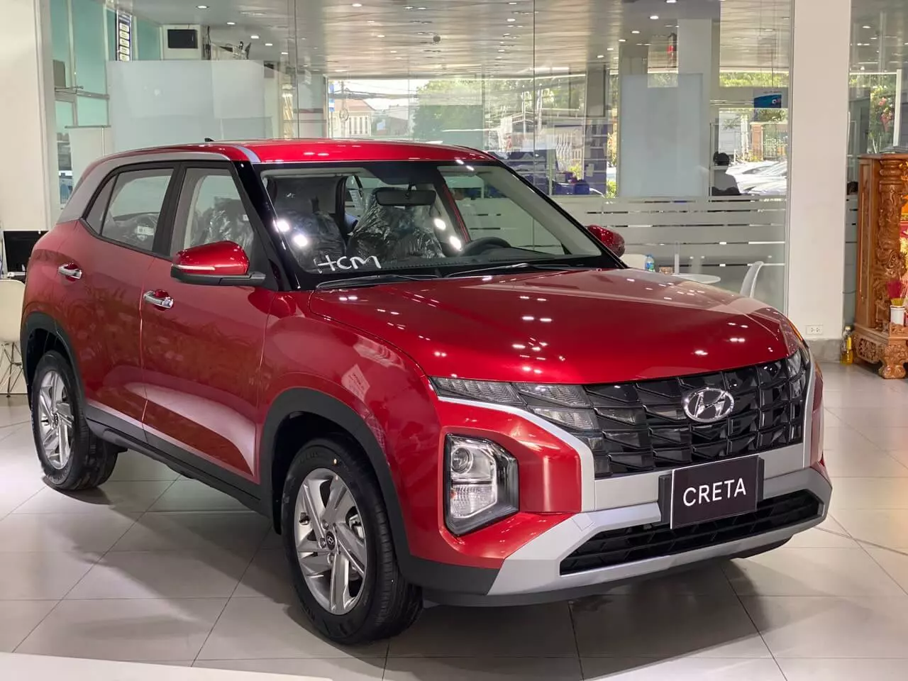 Tổng Kết Hyundai Creta 2023