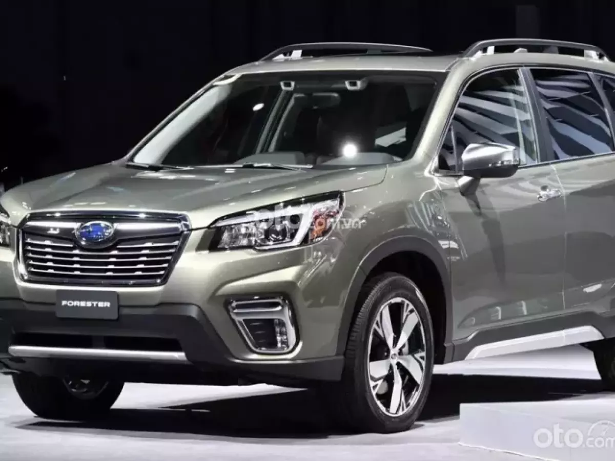 Giá xe Subaru Forester 2020 tại Oto.com.vn