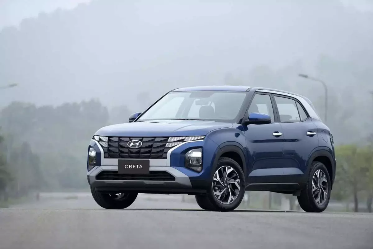 Hyundai Creta 2022