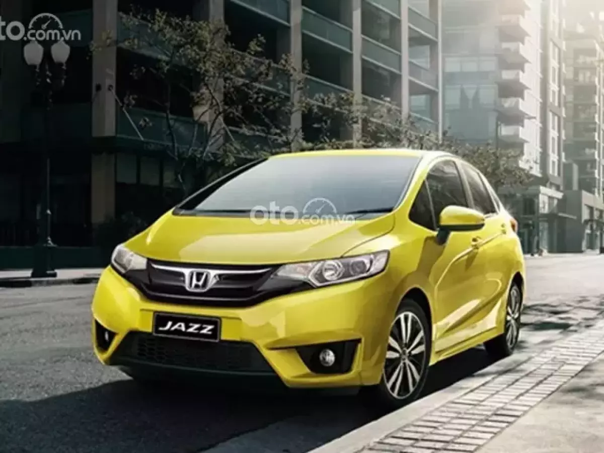 Mua bán xe Honda Jazz.