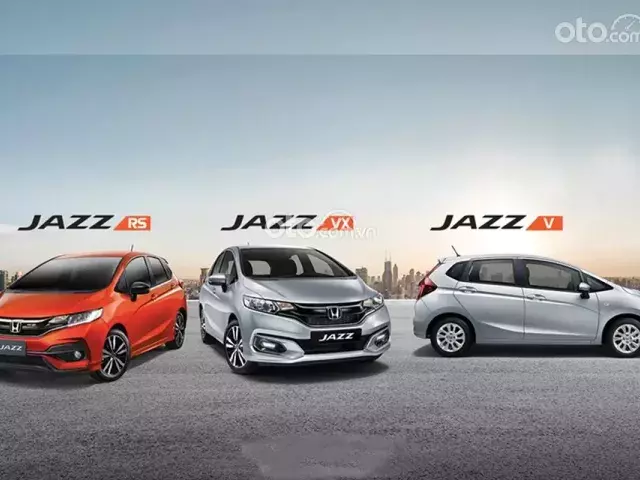 Ưu nhược điểm xe Honda Jazz.