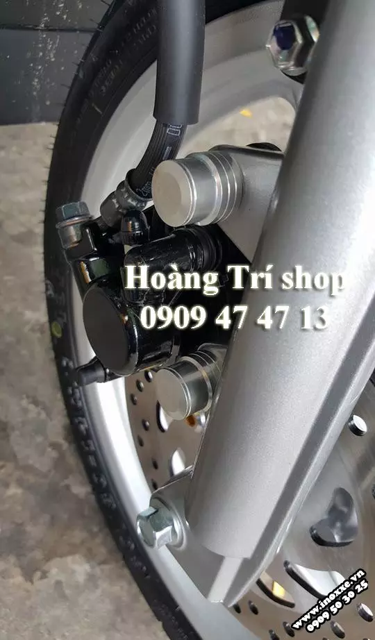 Phụ kiện xe JANUS tổng hợp mới nhất