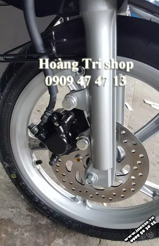 Phụ kiện xe JANUS tổng hợp mới nhất