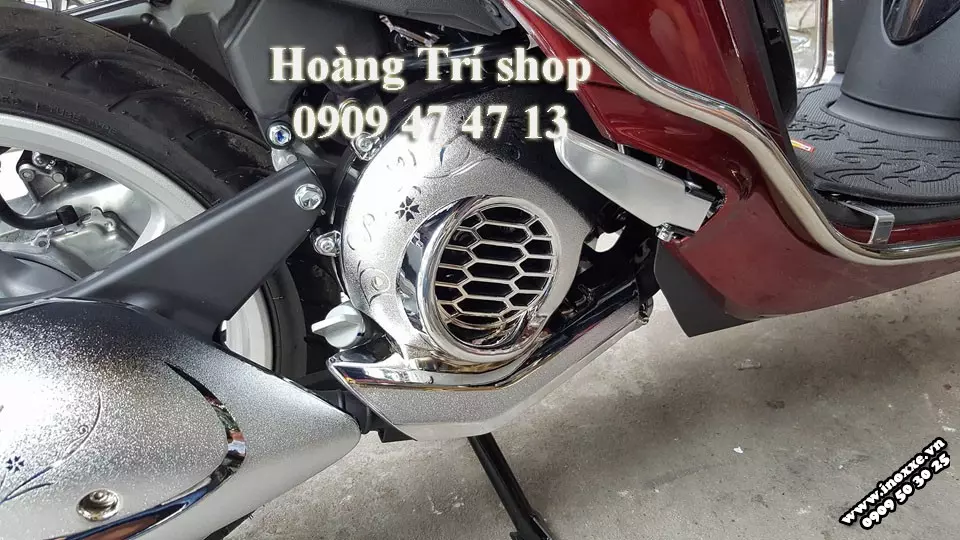 Phụ kiện xe JANUS tổng hợp mới nhất