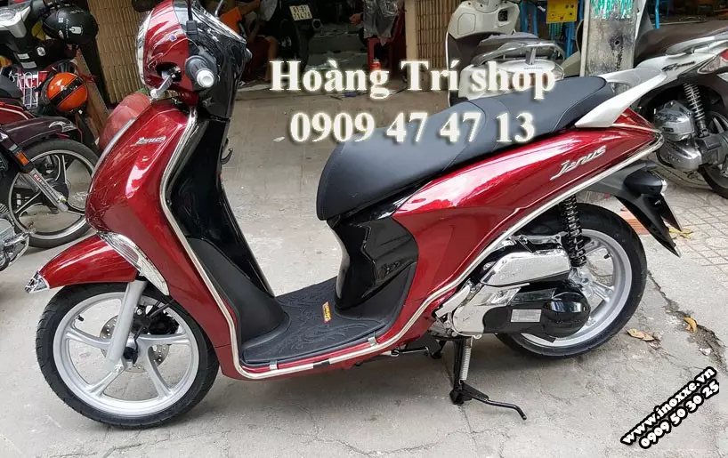 Phụ kiện xe JANUS tổng hợp mới nhất