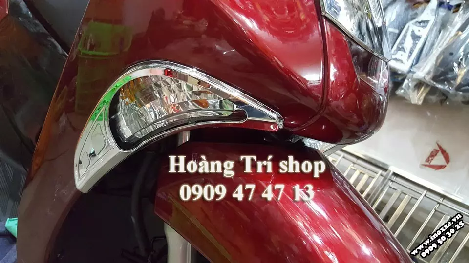 Phụ kiện xe JANUS tổng hợp mới nhất