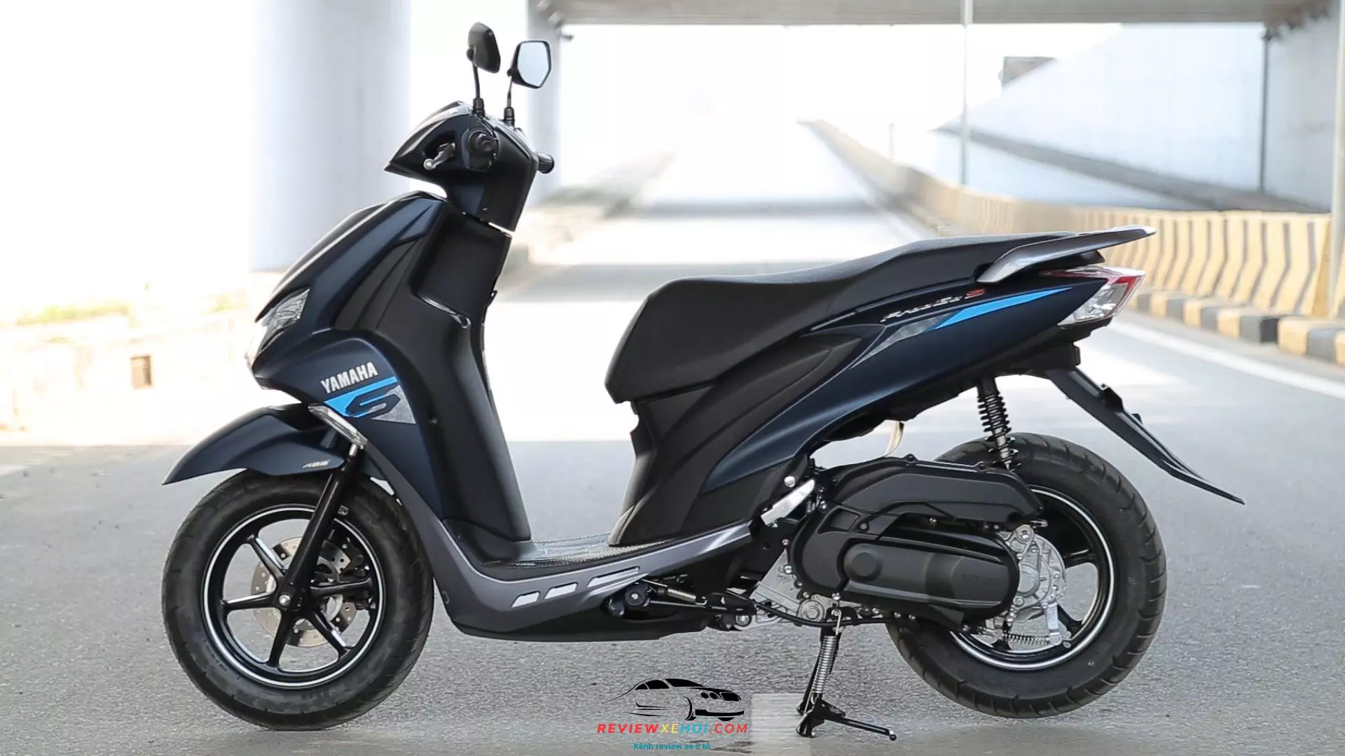 Yamaha Freego S 2024