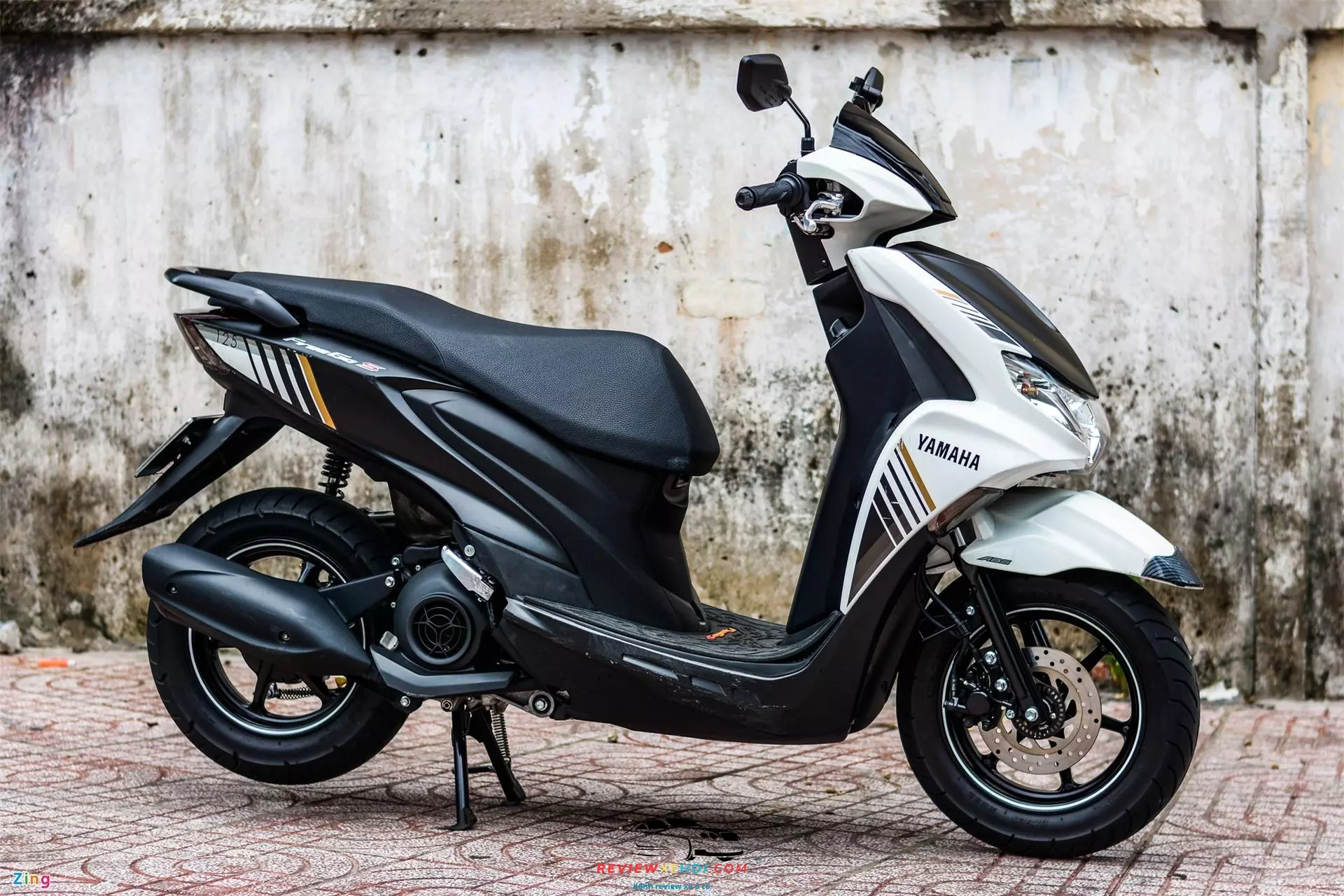 Yamaha Freego S 2024