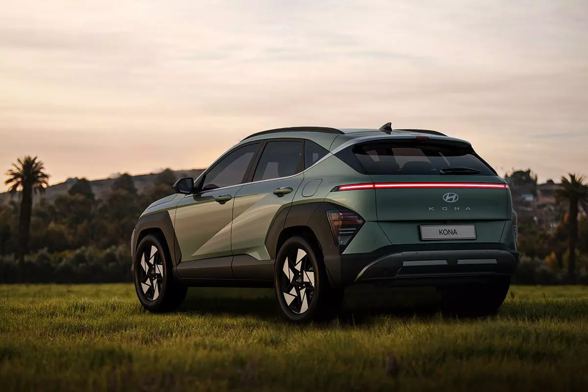 Có nên mua xe Hyundai Kona 2023