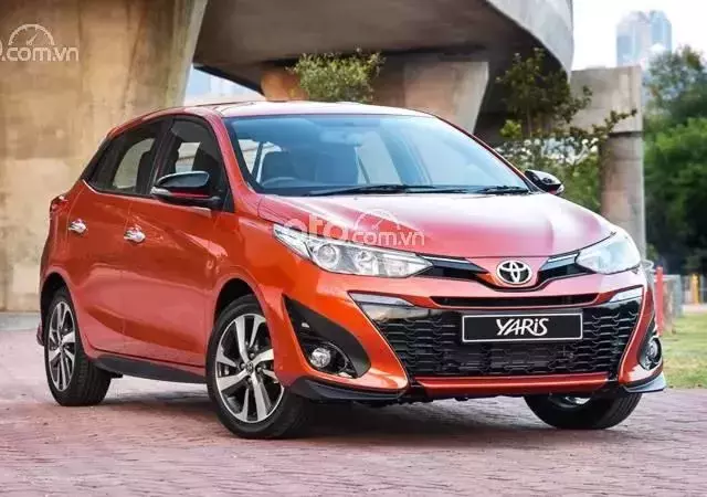 TOYOTA YARIS MỚI NHẬN NHỮNG NÂNG CẤP GÌ SO VỚI ĐỜI CŨ.