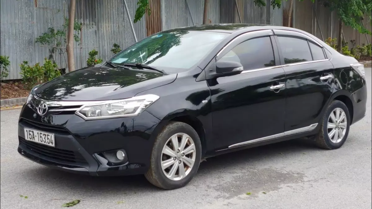 old xe vios giá 300 triệu