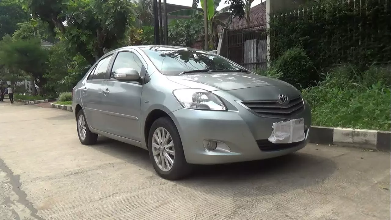 old xe vios giá 300 triệu