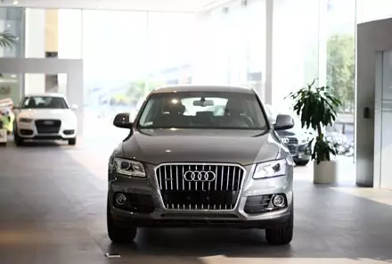 Audi Q5 2013 tại Việt Nam - Thay đổi nhẹ nhàng