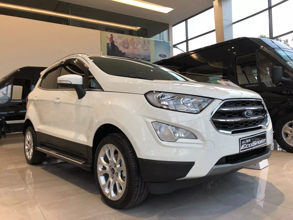 ford ecosport 2018