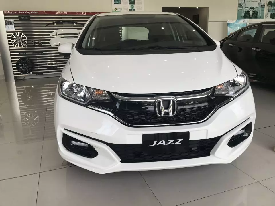 Giá lăn bánh Honda Jazz 2018