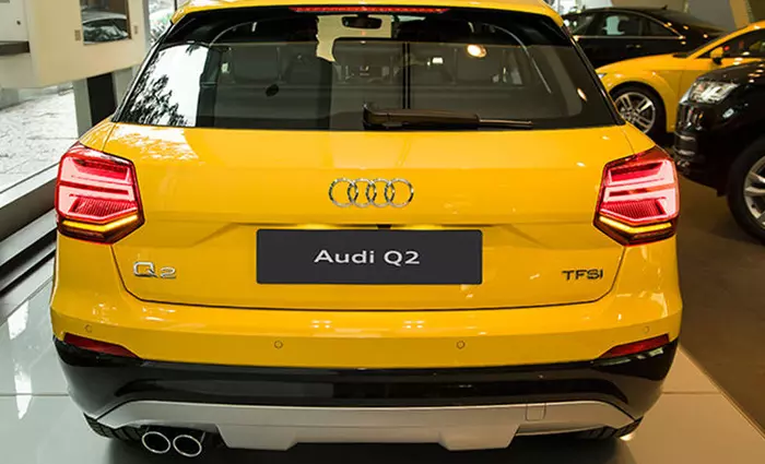 Audi Q2 35 TFSI COD 2024