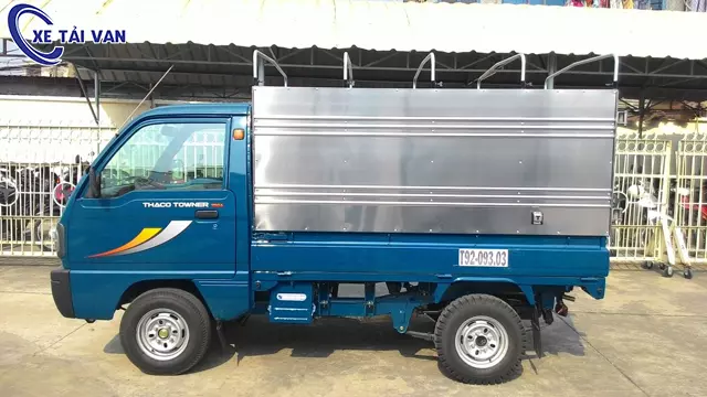 Xe tải Thaco 750kg cũ