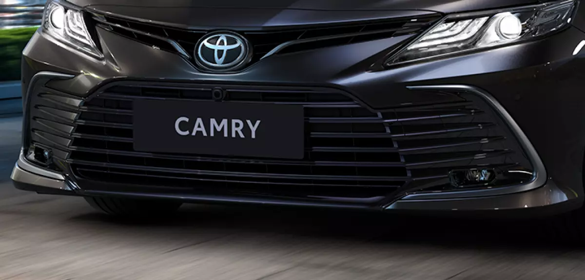 Bảng Giá Xe Toyota Camry 2022